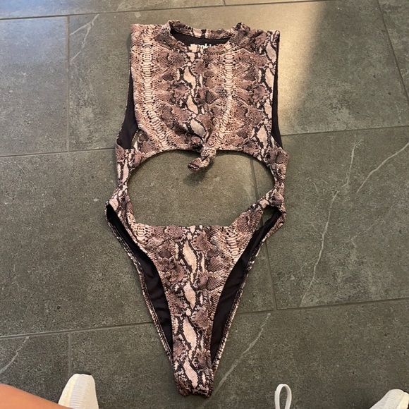 Frankie's Bikinis Other - Frankies Bikini one piece